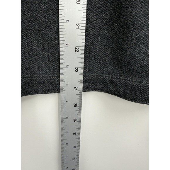 BOSS Hugo‎ Boss Sweater Mens Small Gray Full Zip Regular Fit Fossel 61 50247611 - Picture 11 of 11